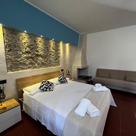 Il Quadrifoglio B&B Cirella Eksteriør bilde