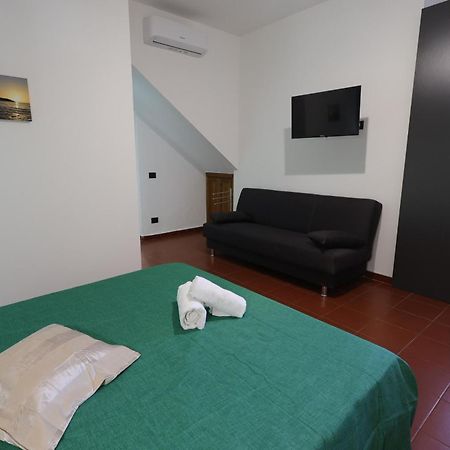 Il Quadrifoglio B&B Cirella Eksteriør bilde