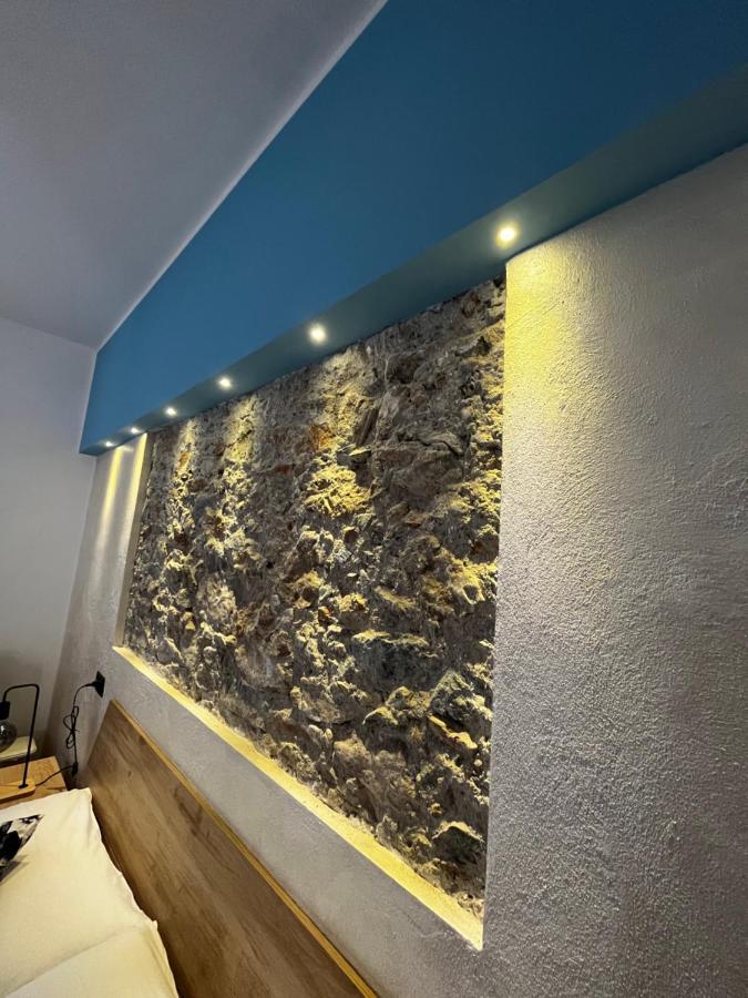 Il Quadrifoglio B&B Cirella Eksteriør bilde