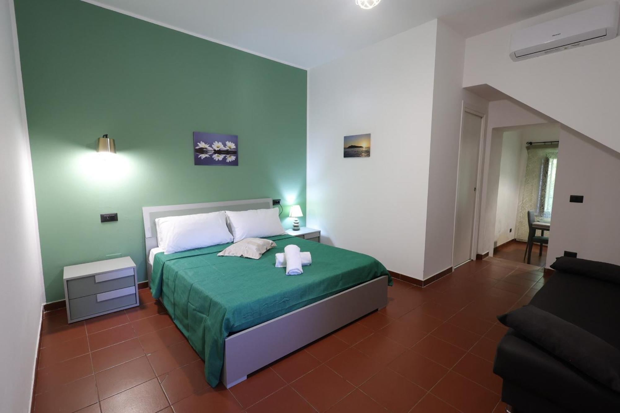 Il Quadrifoglio B&B Cirella Eksteriør bilde