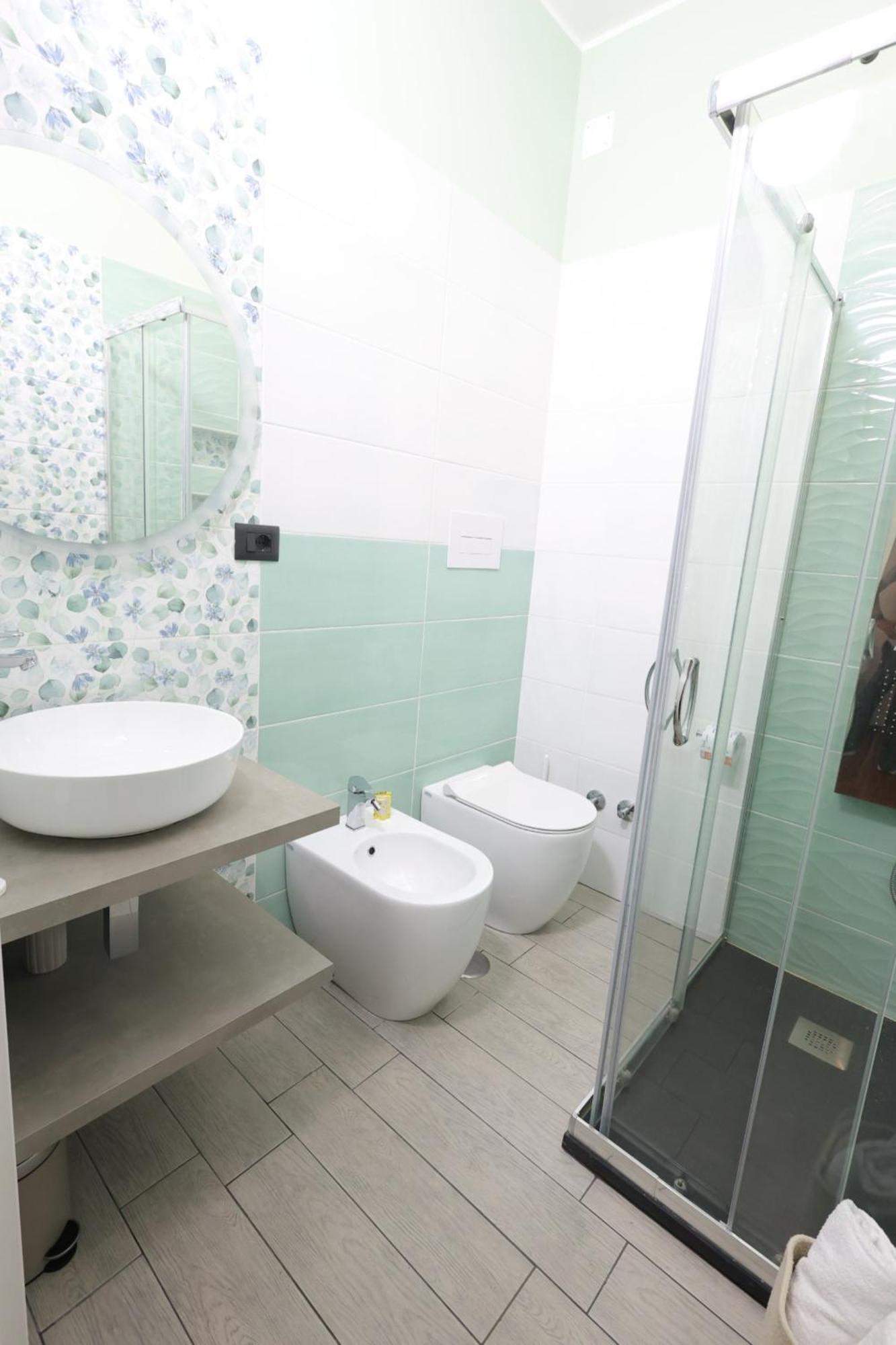 Il Quadrifoglio B&B Cirella Eksteriør bilde