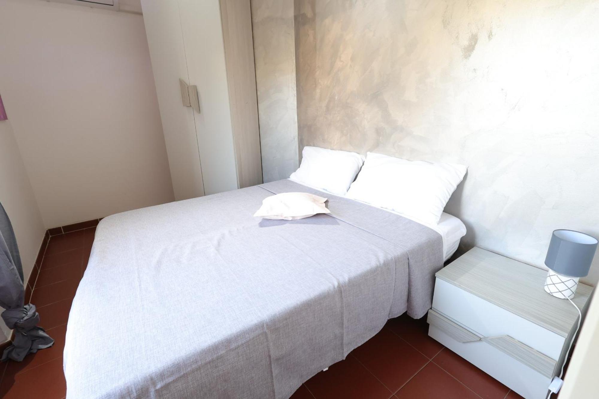 Il Quadrifoglio B&B Cirella Eksteriør bilde