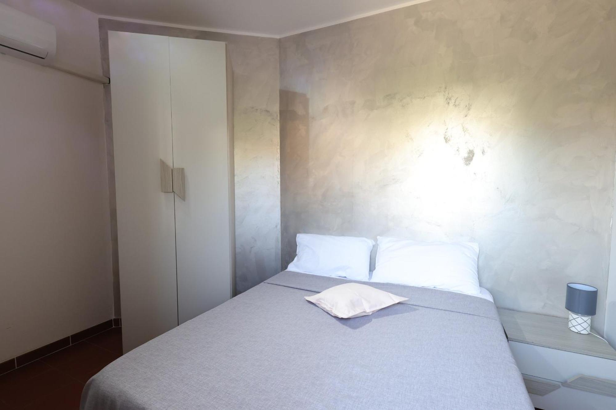 Il Quadrifoglio B&B Cirella Eksteriør bilde