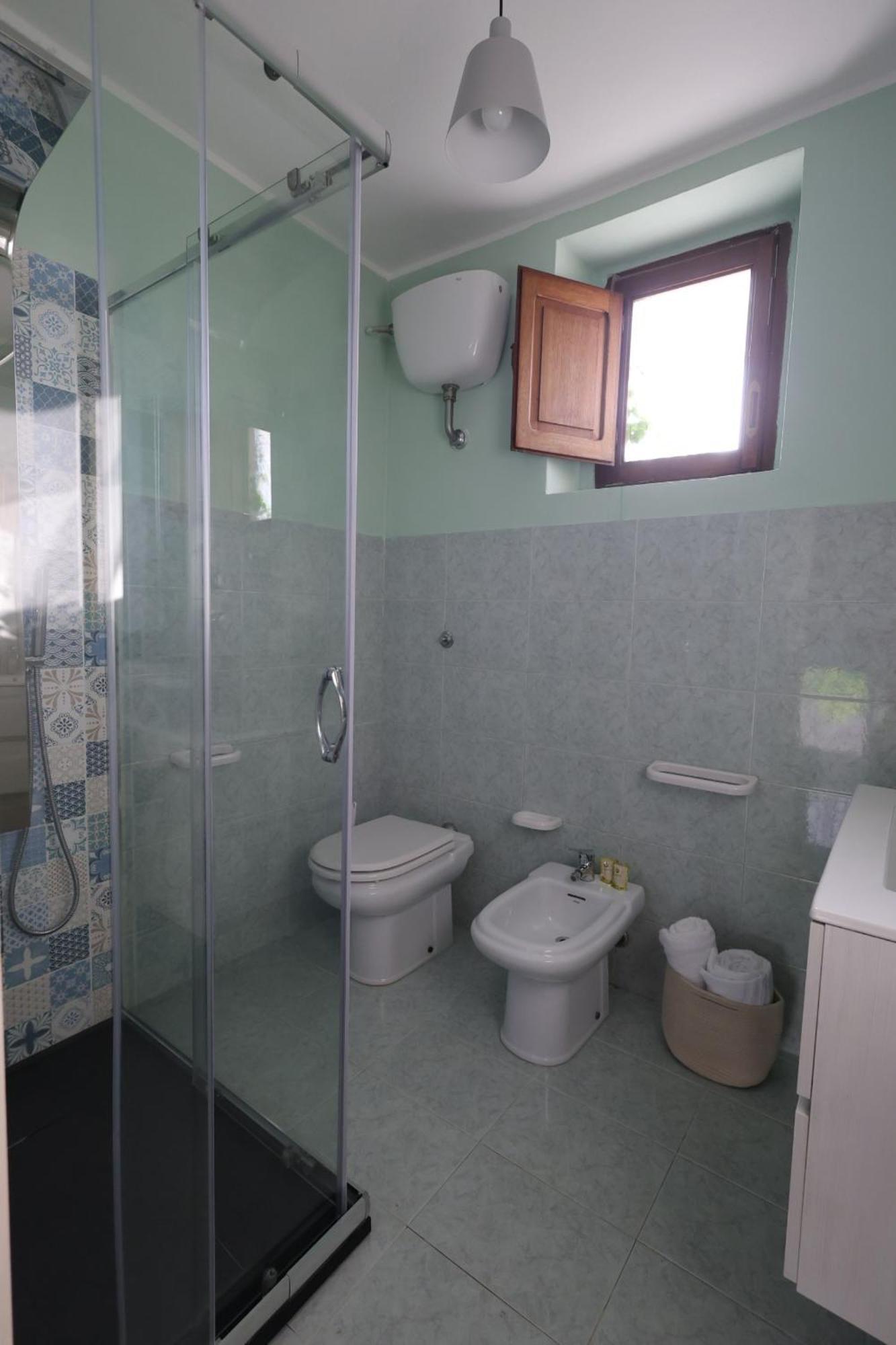 Il Quadrifoglio B&B Cirella Eksteriør bilde