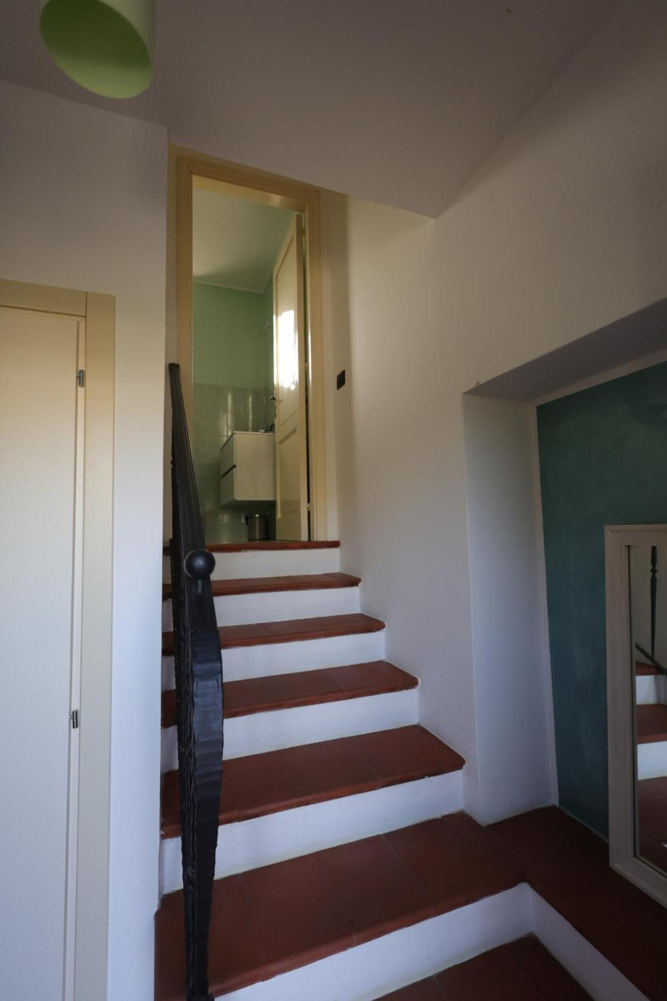 Il Quadrifoglio B&B Cirella Eksteriør bilde