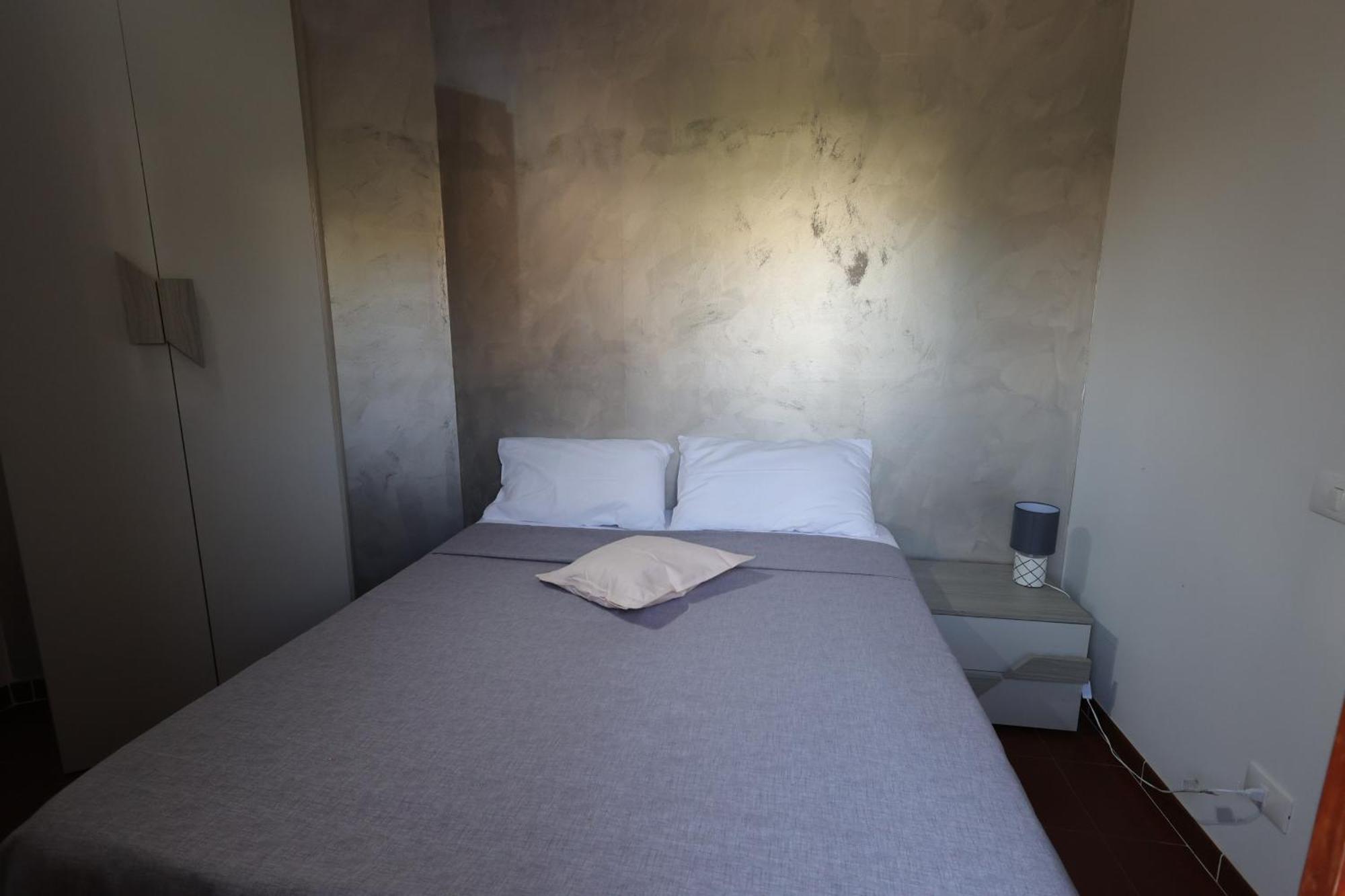 Il Quadrifoglio B&B Cirella Eksteriør bilde