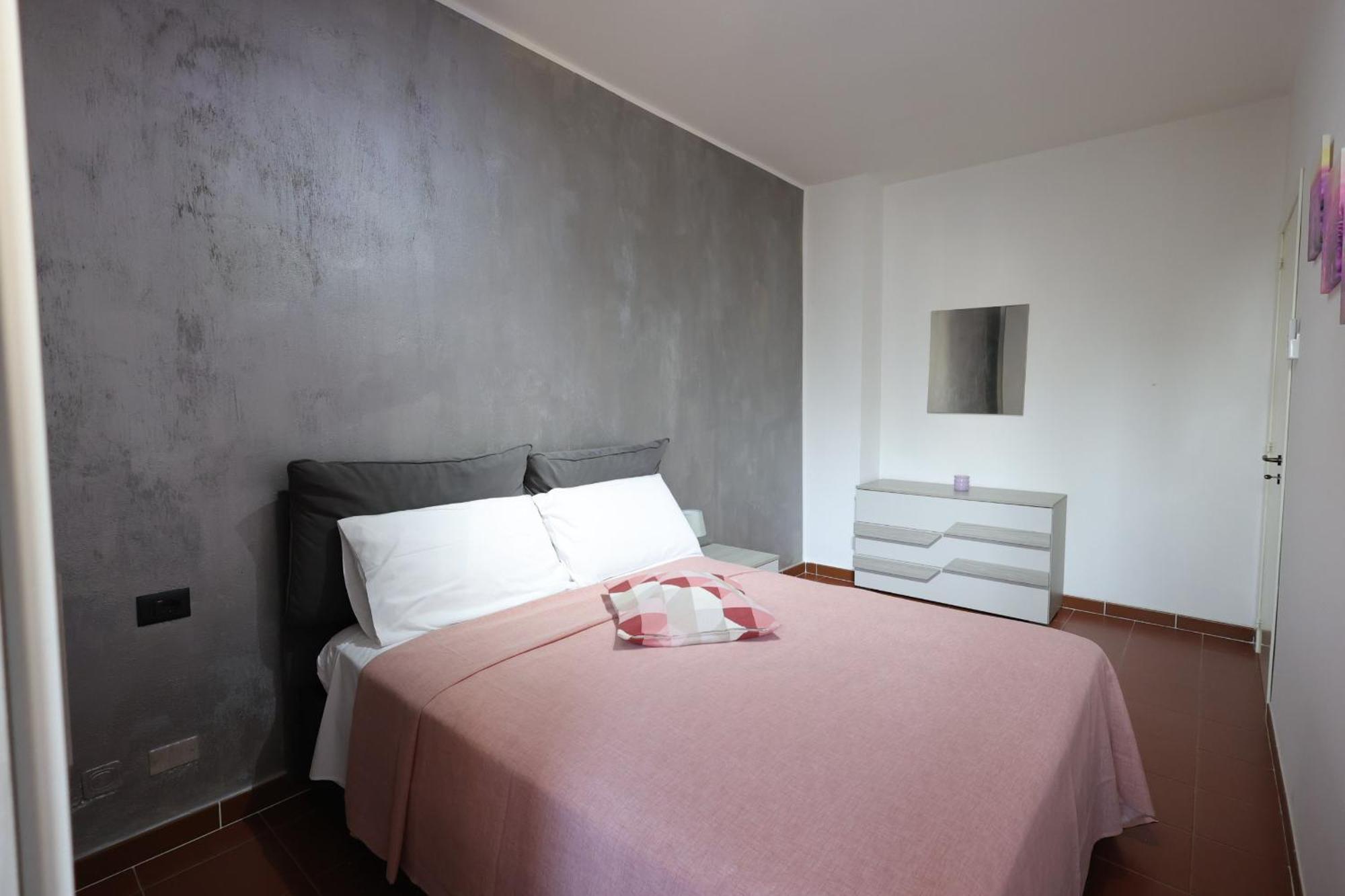 Il Quadrifoglio B&B Cirella Eksteriør bilde