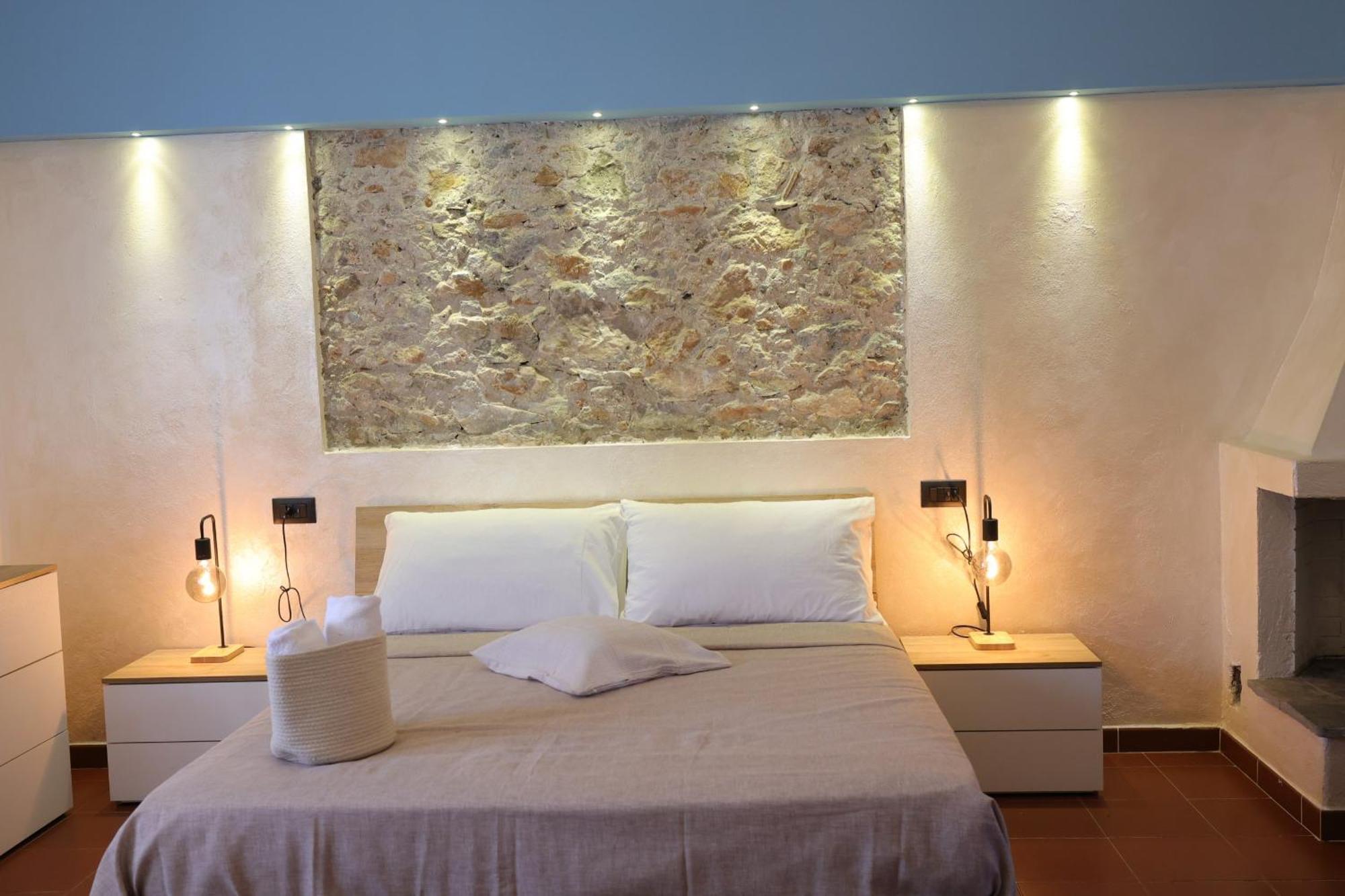 Il Quadrifoglio B&B Cirella Eksteriør bilde
